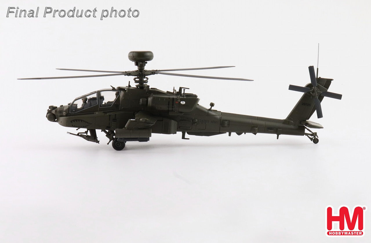 Hobby Master AH-64E アパッチ・ガーディアン アメリカ陸軍 第16戦闘