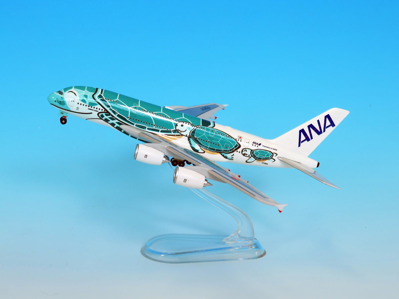 航空機・ヘリコプター JCwings 1/200 ANA A380 航空機・ヘリコプター