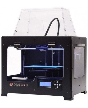 QIDI Tech 1 Review: Parts, Specs, Software and Upgrades | Top 3D Shop