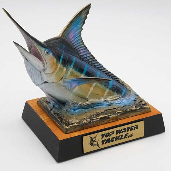 マカジキ トロフィー Model No,SMH22 - トップウォータータックルズ