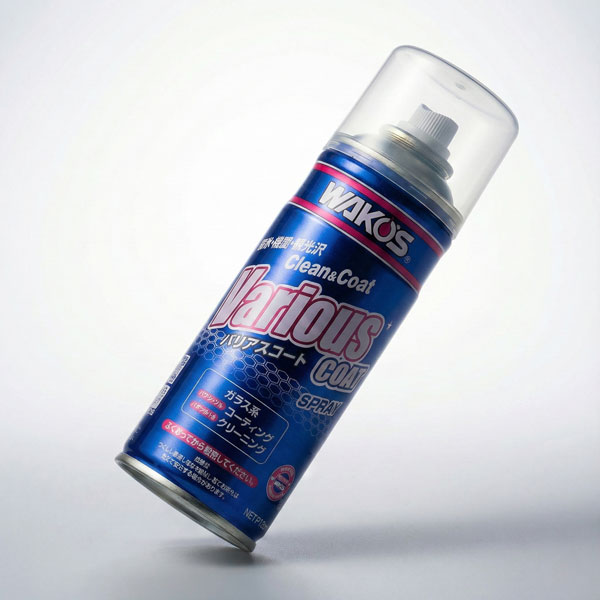 和光ケミカル ワコーズ WAKO'S バリアスコート A142 | 洗艇と同時に