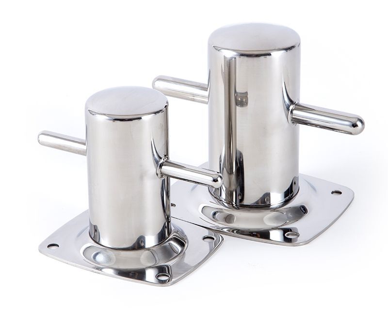 クロスビット ボラード 高級ステンレス316製