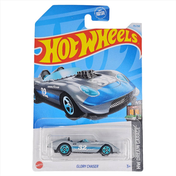 Hot Wheels - Glory Chaser - 2024 – Top Collectibles