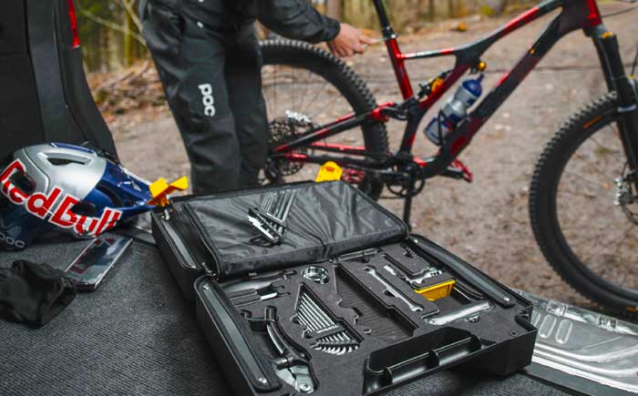 自転車工具メンテナンスセット｜トピーク - PREPBOX