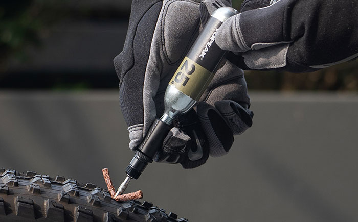 自転車携帯工具セット｜トピーク - RATCHET 'N ROLL PRO