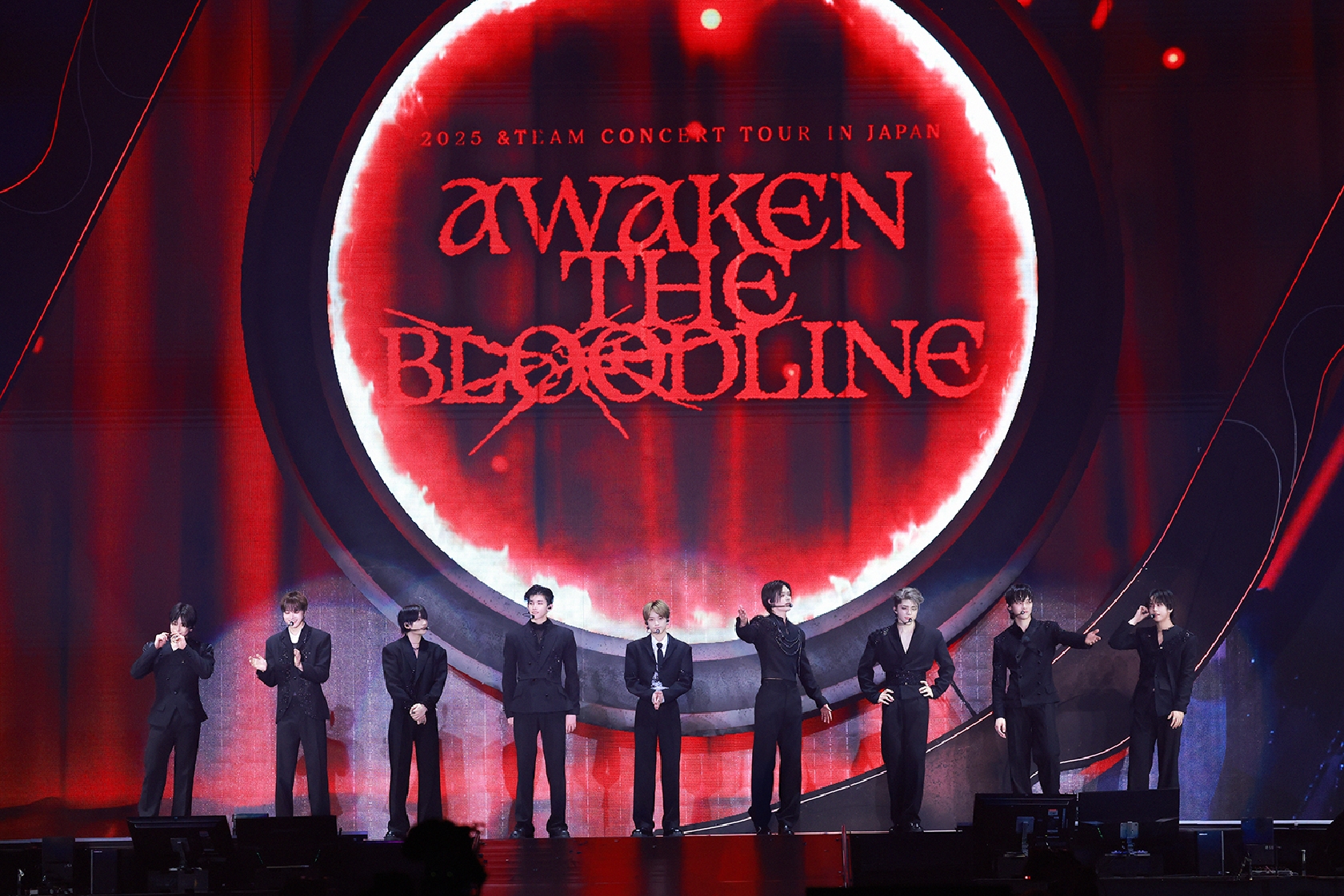 &TEAM「旋風を巻き起こしましょう」初のアジアツアー、愛知で開幕!弓