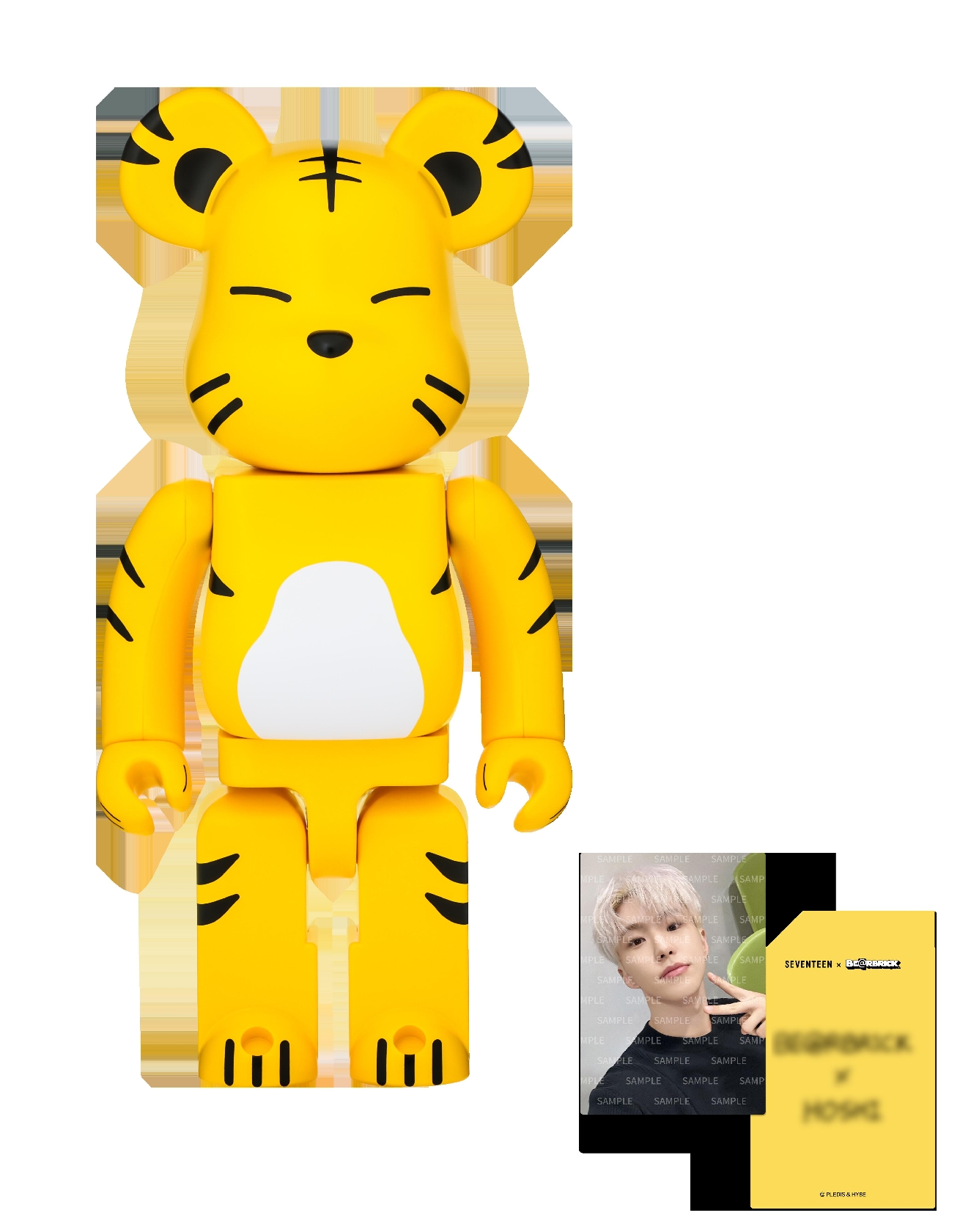 SEVENTEEN、デビュー10周年記念で世界的に人気キャラクターとコラボ