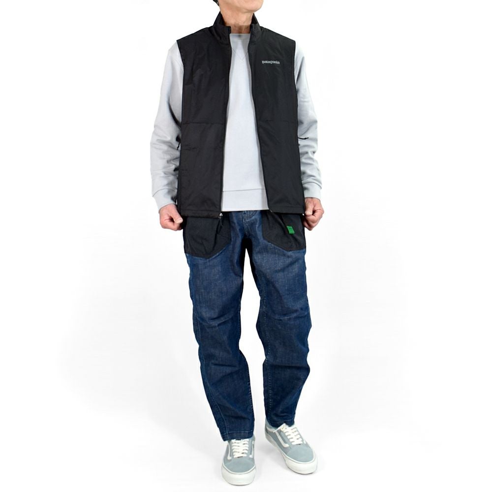 パタゴニア (PATAGONIA) メンズ トレイル クラフト ベスト M's Trail