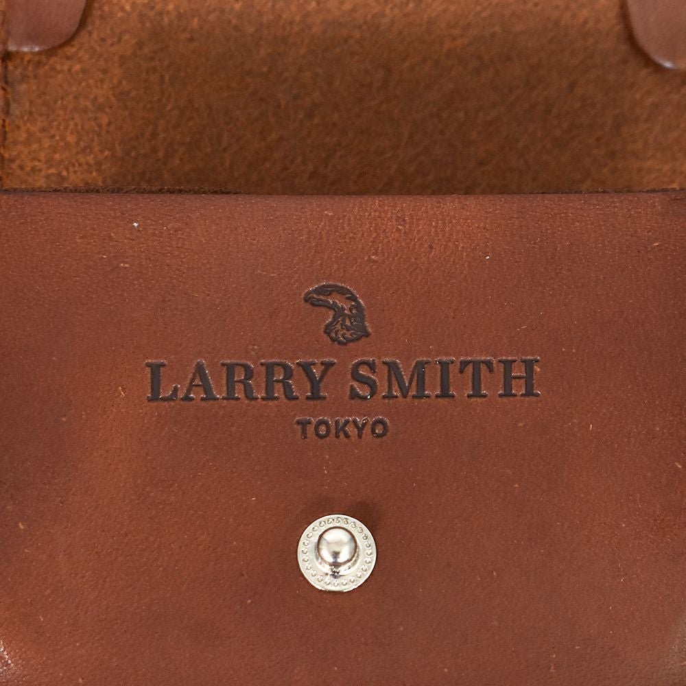ラリースミス (LARRY SMITH) CLASSIC COIN CASE No.1 (SHELL) コンチョ