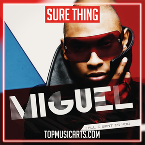 Miguel - Sure Thing Ableton Remake (R&B / Soul) – Top Music Arts