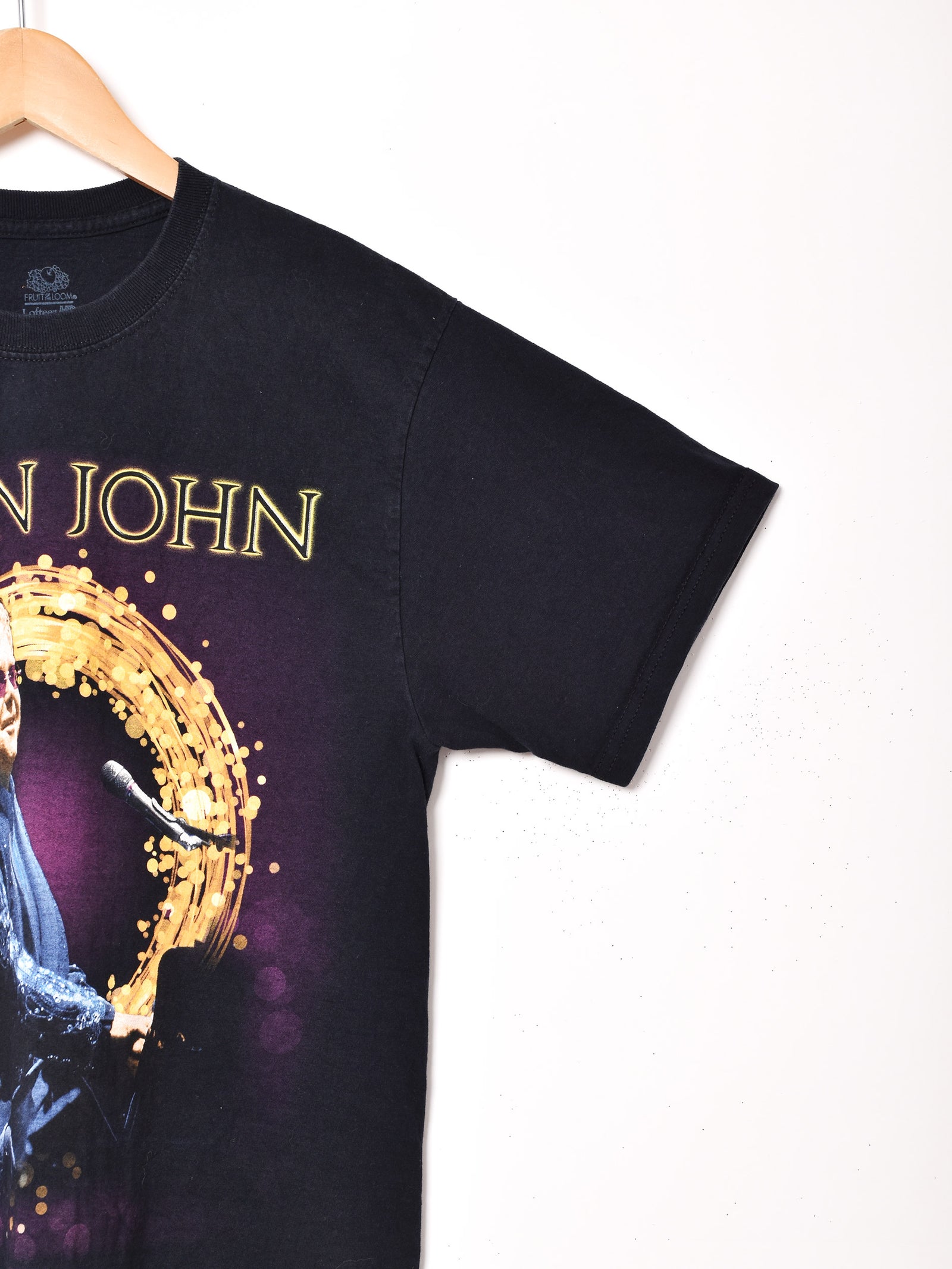 ELTON JOHN 「All The Hits Tour」Tシャツ – 古着屋Top of the Hillの