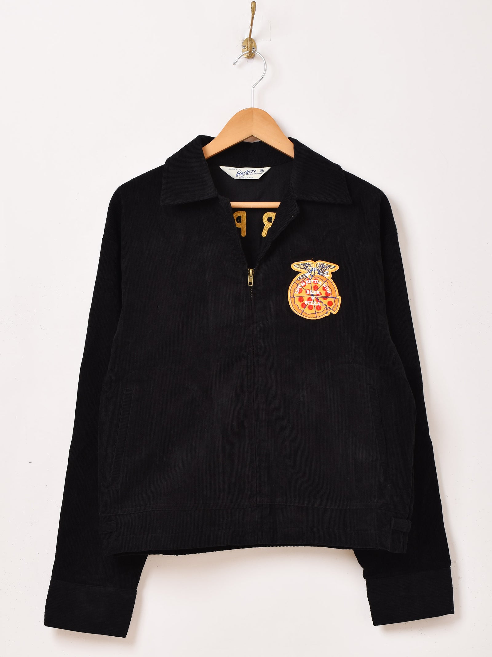 4色展開】Backers FFA Jacket Type コーデュロイ BPAジャケット – 古着