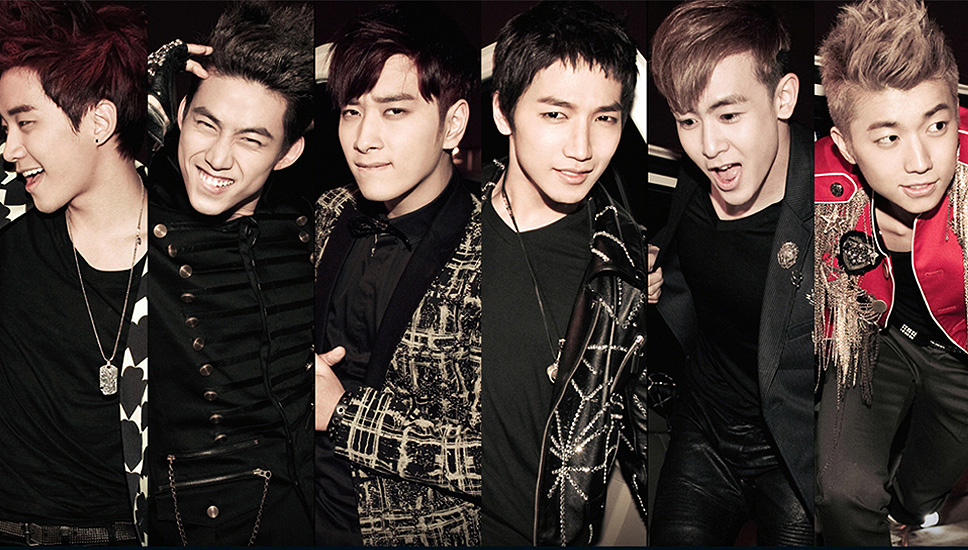 K-POP・アジア ALL ABOUT 2PM K-POP・アジア ALL ABOUT 2PM 2PM | Kpop