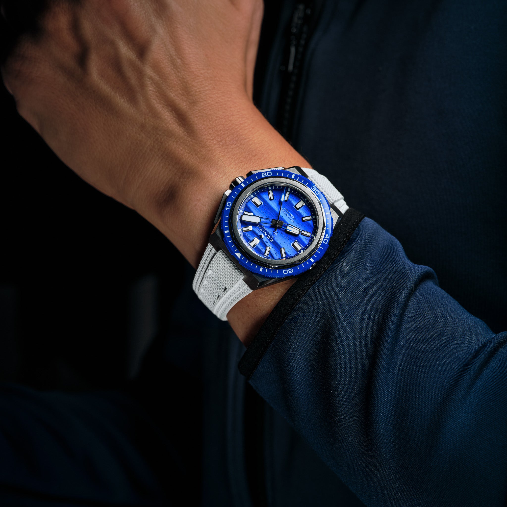 Zenith Defy Extreme Diver Topper Edition 95.9602.3620/51.I303