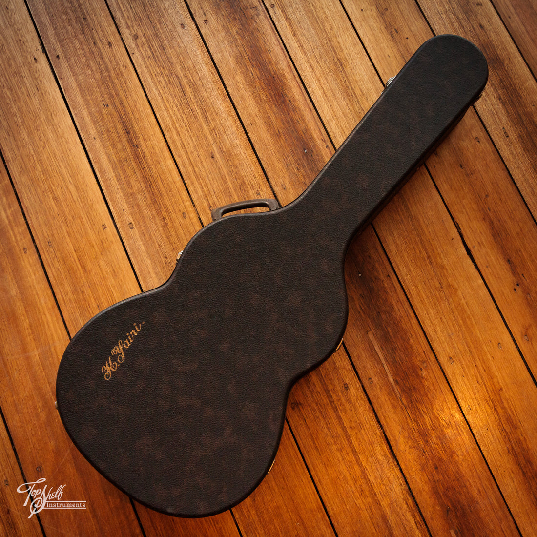 K.Yairi G1-F Parlour Sunburst 2001 – Topshelf Instruments