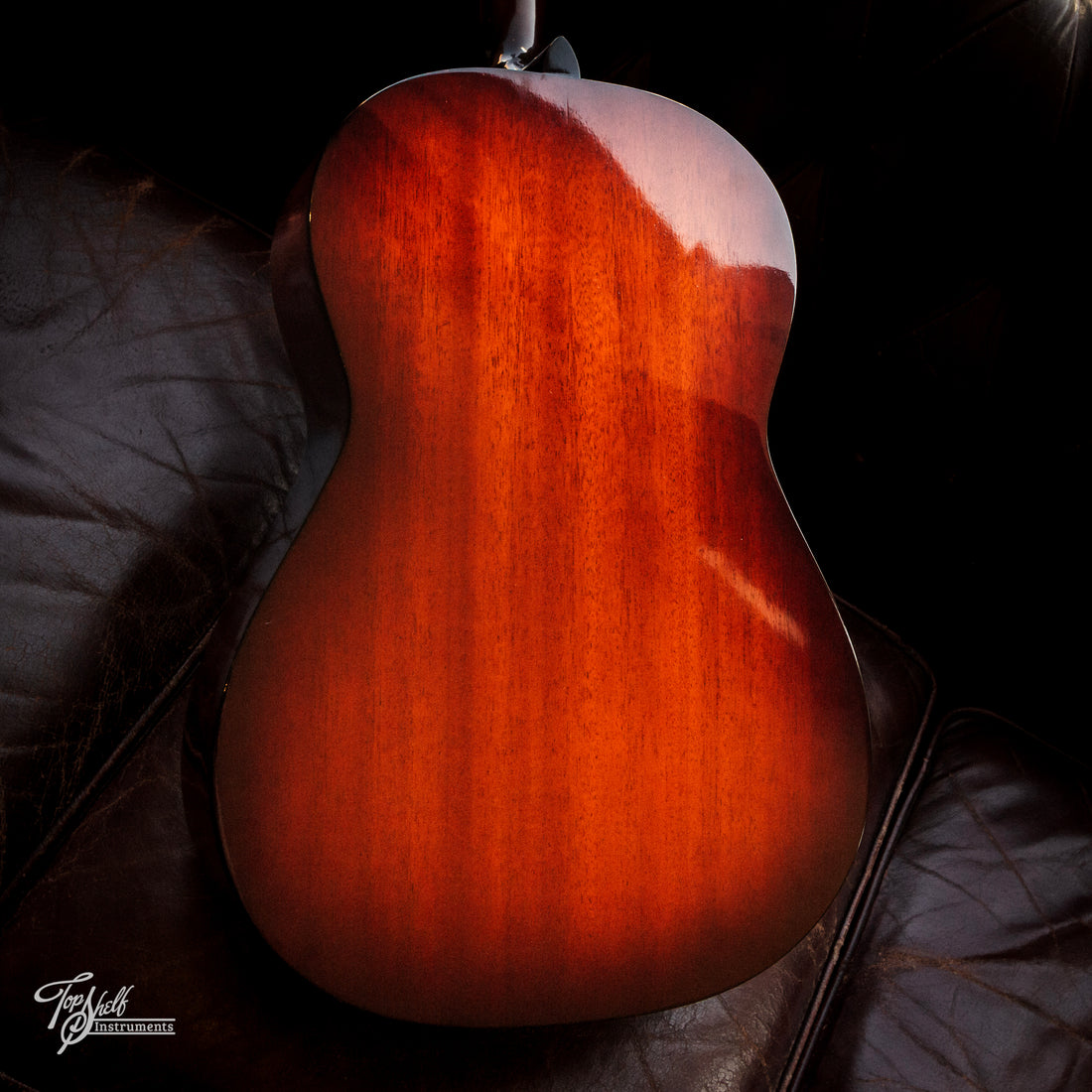 K.Yairi G1-F Parlour Sunburst 2001 – Topshelf Instruments