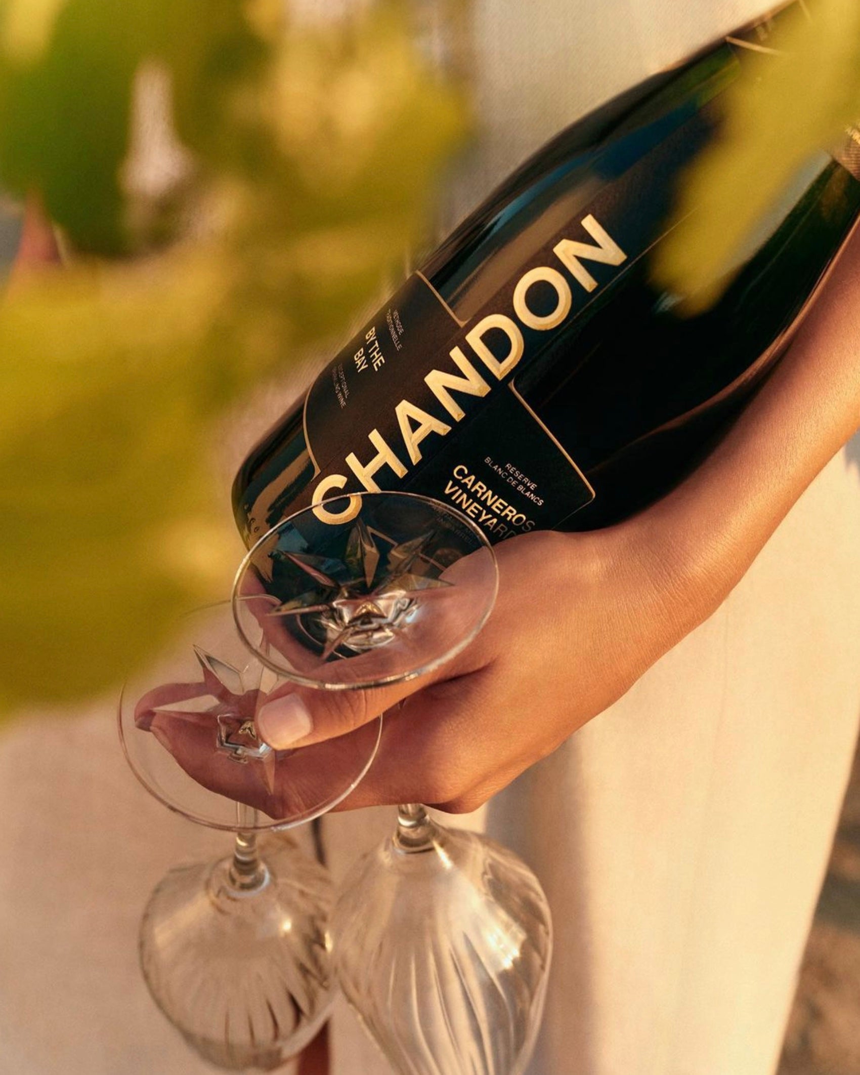 Chandon By the Bay - Order Online