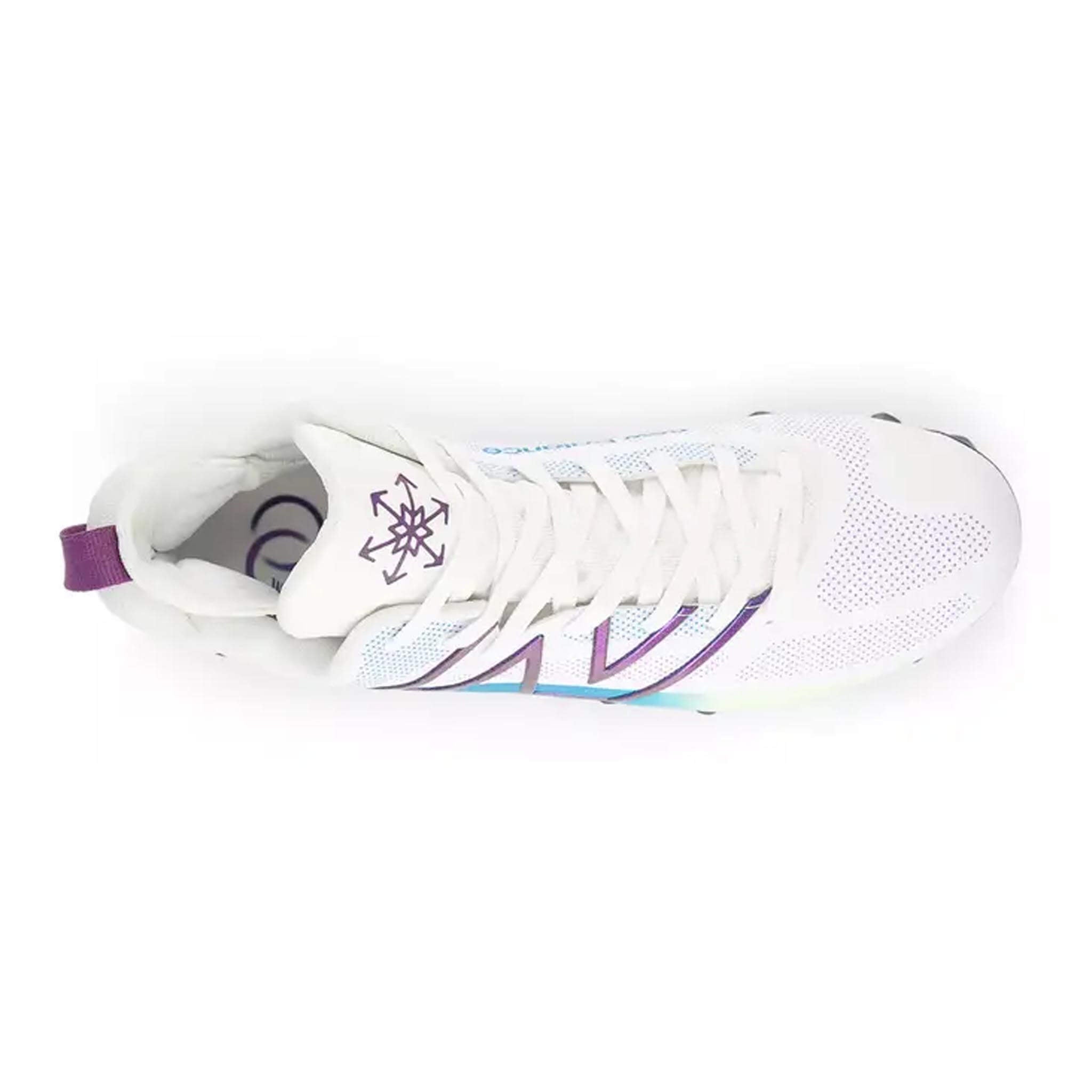 New Balance Freeze 4 LE Unity of Sport Lacrosse Cleats | Top