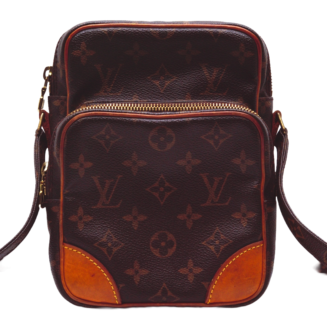 Louis Vuitton ルイ・ヴィトン アマゾン ショルダーバッグ | 中古通販