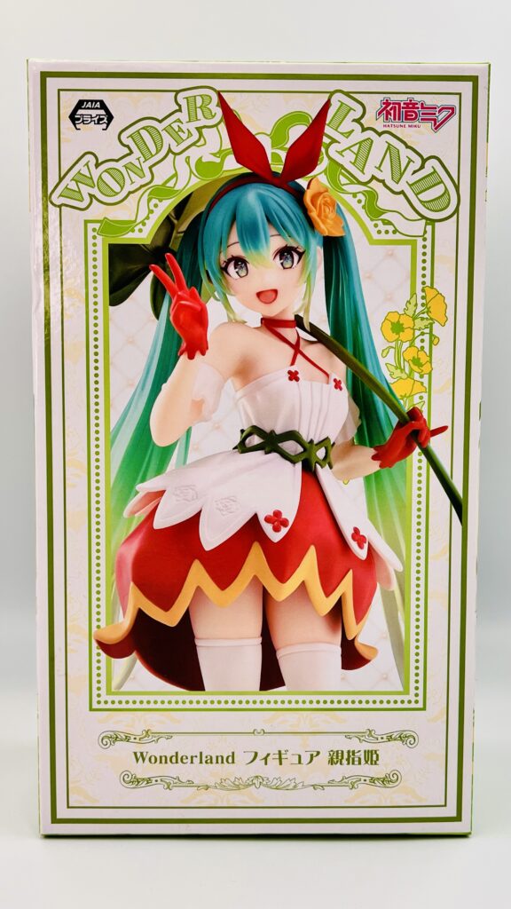 初音ミク Wonderland フィギュア 親指姫 | 虎次朗HOBBY
