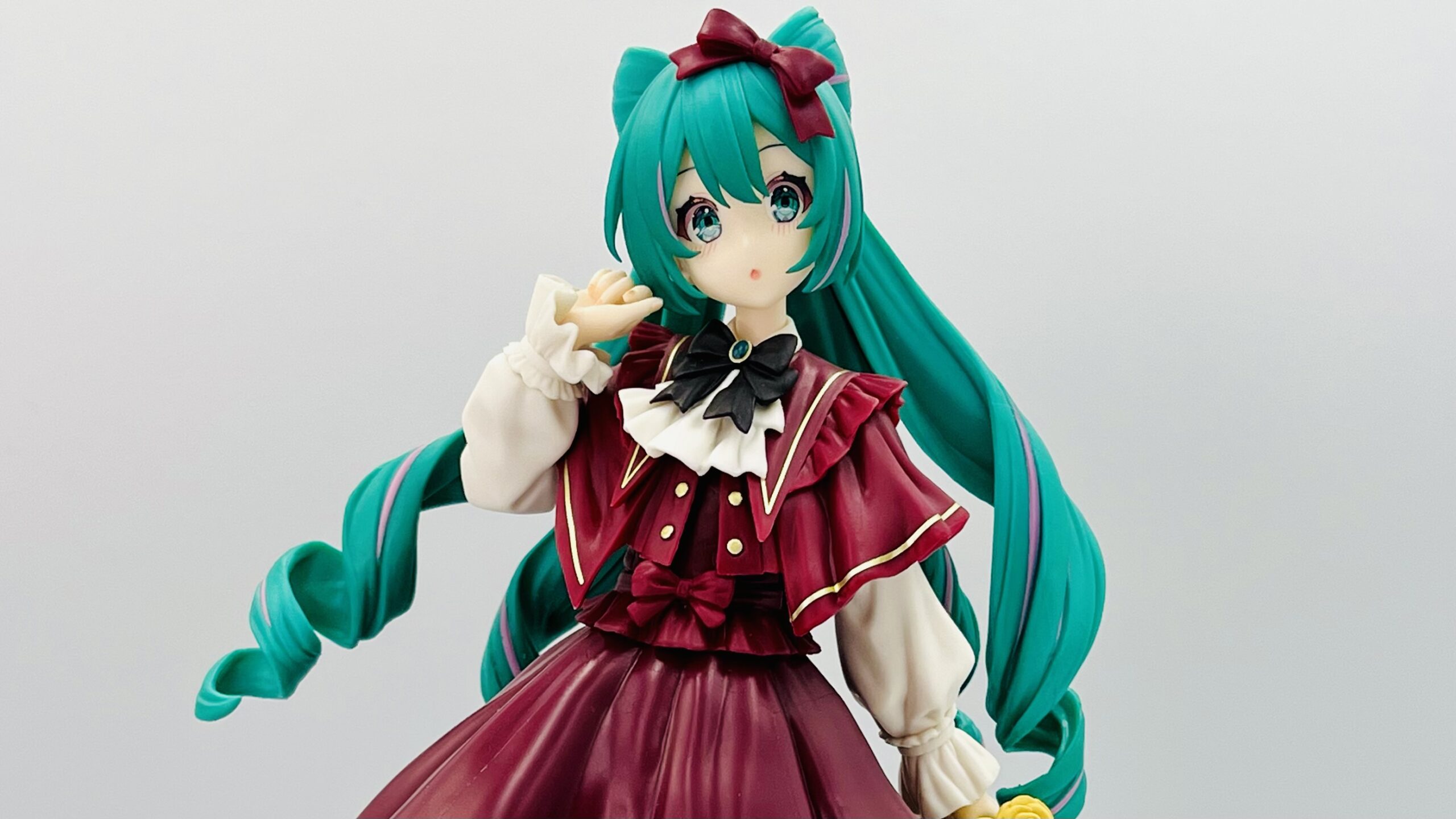 初音ミク Trio-Try-iT Figure ークラシカルレトロー | 虎次朗HOBBY