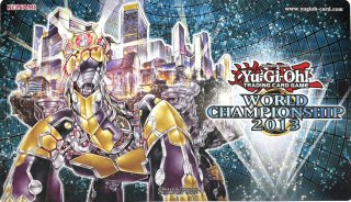 WCS No.39希望皇ホープ」プレイマット 【サプライ】【プレイマット