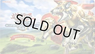 WCS No.39希望皇ホープ」プレイマット 【サプライ】【プレイマット