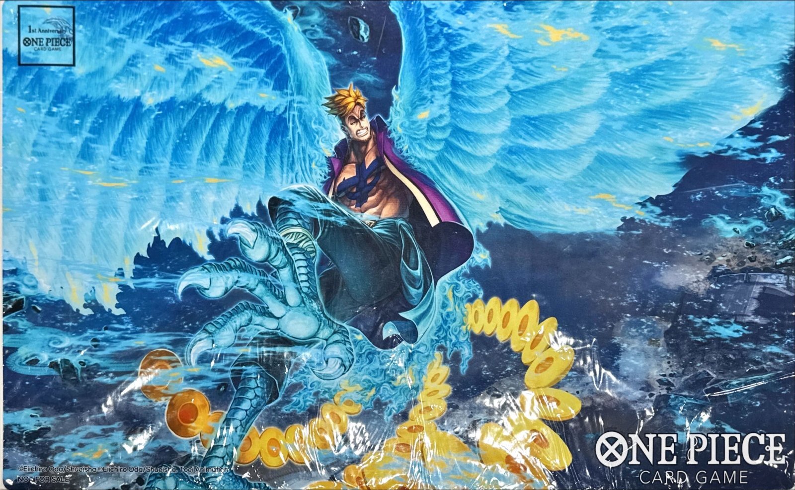 海外限定 マルコ 【プレイマット】【未開封】 - カードショップ トレ