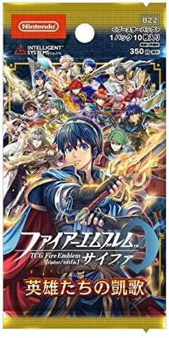 トレカの万国】ファイアーエムブレムTCG（サイファ） 通販サイト