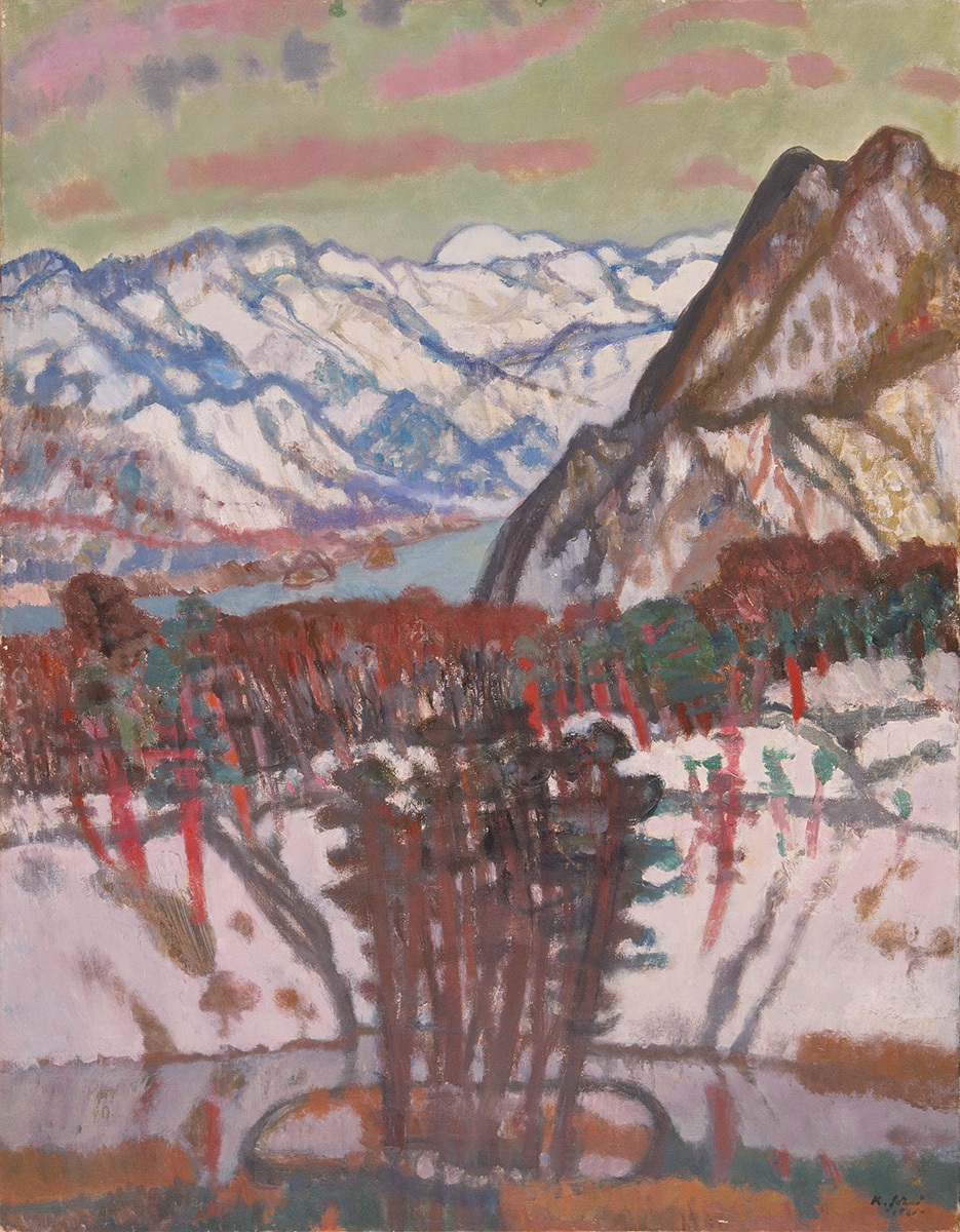 油絵 - 鳥取県立鳥取西高等学校デジタルコレクション