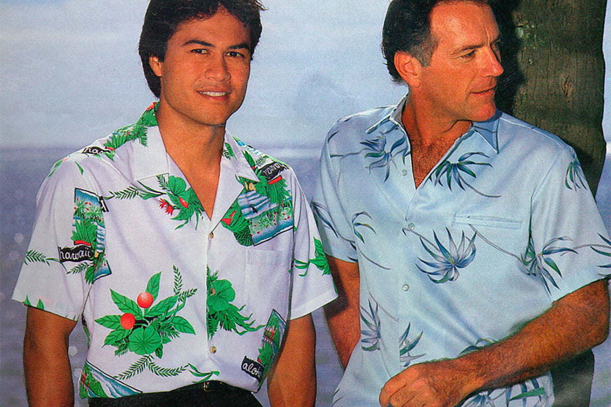 私たちに関しては – Tori Richard