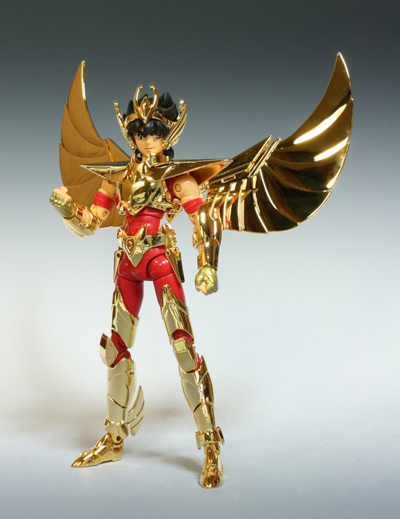 とろ＋ひまつぶし | 聖闘士聖衣神話： 黄金系譜 ペガサス星矢 [レビュー]