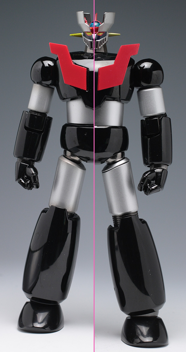 とろ＋ひまつぶし | 超合金魂 ：GX-49 真マジンガーZ [レビュー]