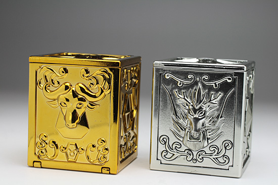 とろ＋ひまつぶし | 聖闘士聖衣神話APPENDIX：黄金聖衣箱 VOL.1 [レビュー]