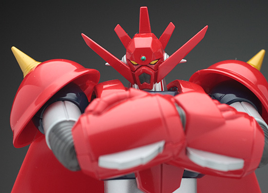 とろ＋ひまつぶし | 超合金魂：GX-51 ゲッタードラゴン from真