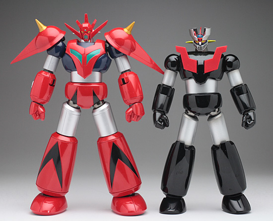 とろ＋ひまつぶし | 超合金魂：GX-51 ゲッタードラゴン from真