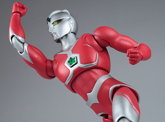 とろ＋ひまつぶし | ULTRA‐ACT ： ウルトラマンジョーニアス