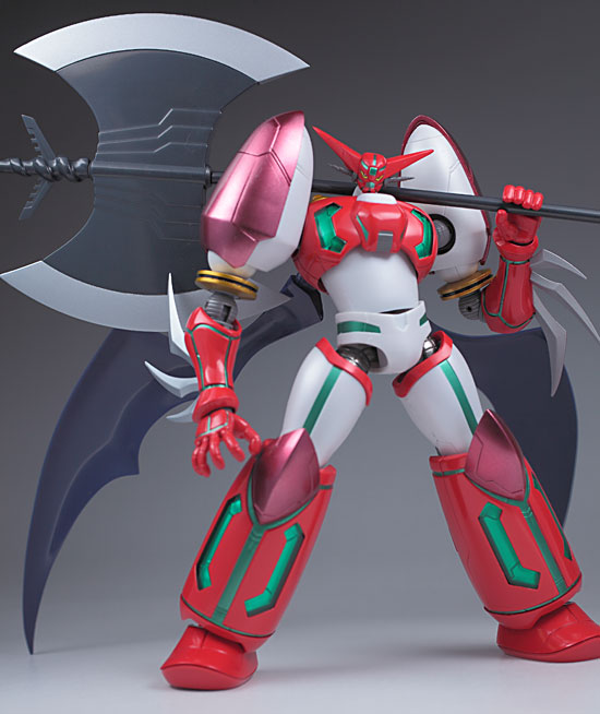 とろ＋ひまつぶし | スーパーロボット超合金 ： ダイナミック