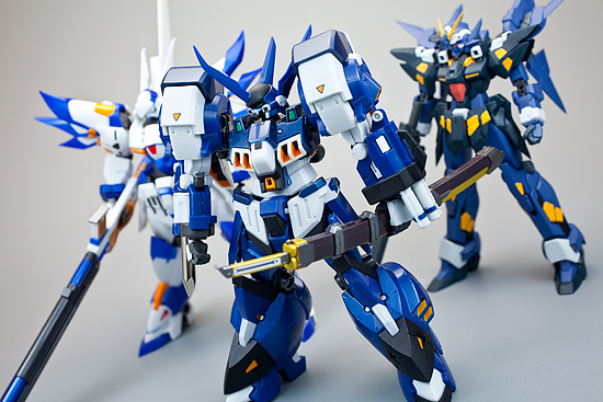 とろ＋ひまつぶし | スーパーロボット超合金 ：アルトアイゼン・ナハト