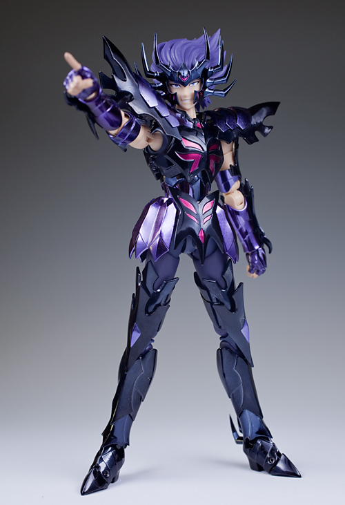 とろ＋ひまつぶし | 聖闘士聖衣神話EX ： キャンサーデスマスク （冥衣