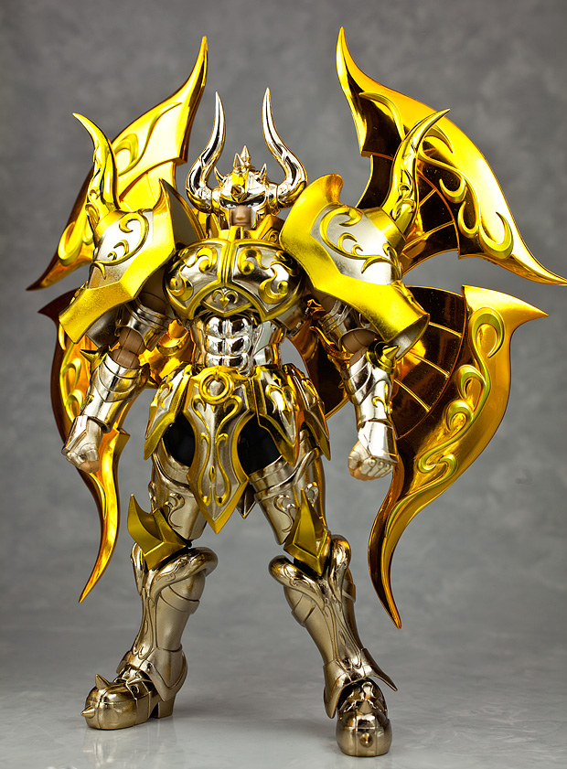 とろ＋ひまつぶし | 聖闘士聖衣神話EX ： タウラスアルデバラン（神聖