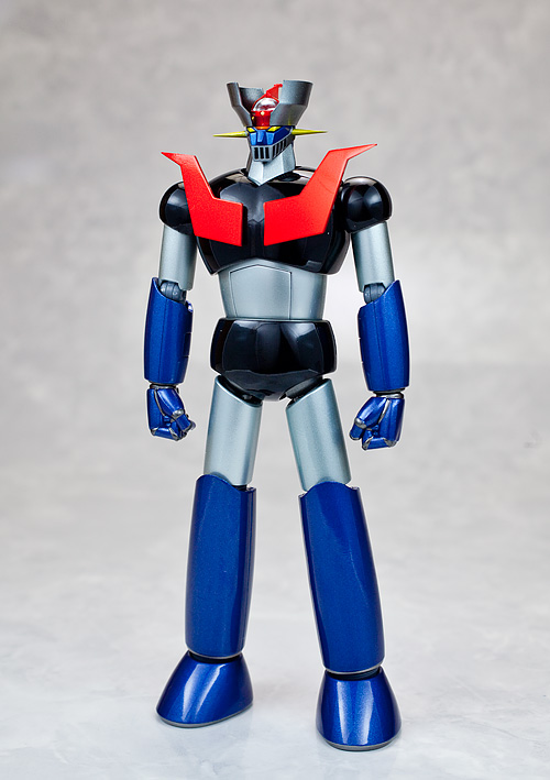 とろ＋ひまつぶし | 超合金魂 ： GX-70 マジンガーZ D.C. [レビュー]