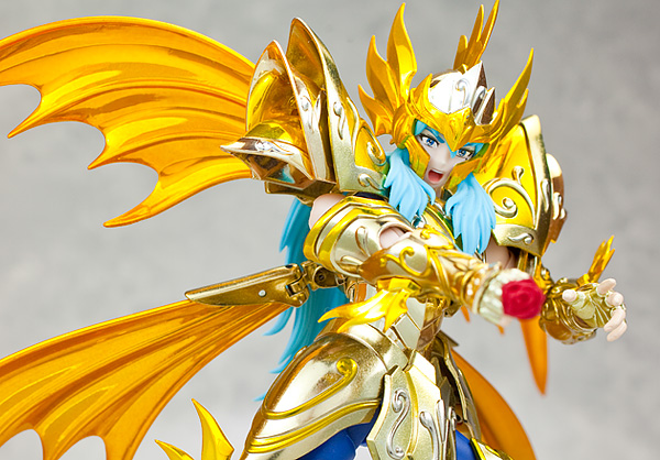 とろ＋ひまつぶし | 聖闘士聖衣神話EX ： ピスケスアフロディーテ(神聖