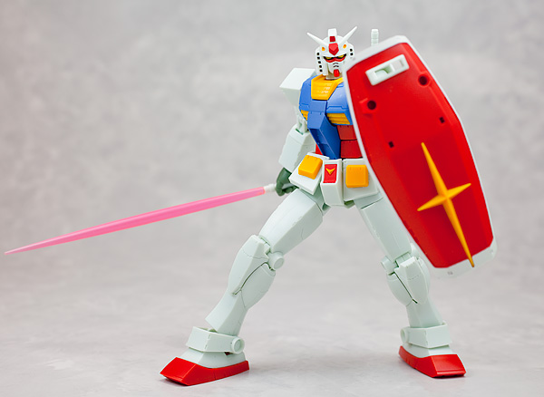 とろ＋ひまつぶし | ROBOT魂 [SIDE MS] ： RX-78-2 ガンダム ver