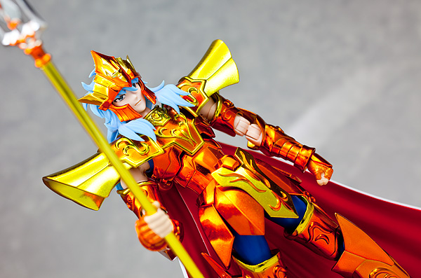 とろ＋ひまつぶし | 聖闘士聖衣神話EX：海皇ポセイドン [レビュー]