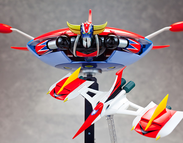 とろ＋ひまつぶし | 超合金魂：GX-76X グレンダイザーD.C.対応