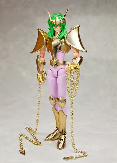 とろ＋ひまつぶし | 聖闘士聖衣神話EX：アンドロメダ瞬 新生青銅聖衣