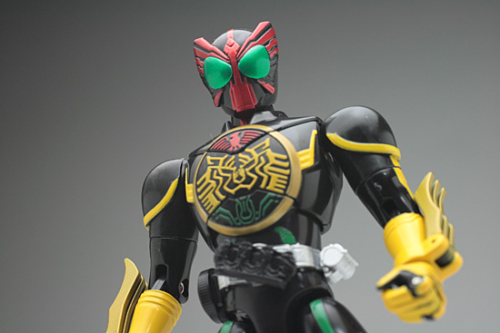 とろ＋ひまつぶし | OCC（ｵｰｽﾞｺﾝﾎﾞﾁｪﾝｼﾞ）シリーズ ： 仮面ライダー