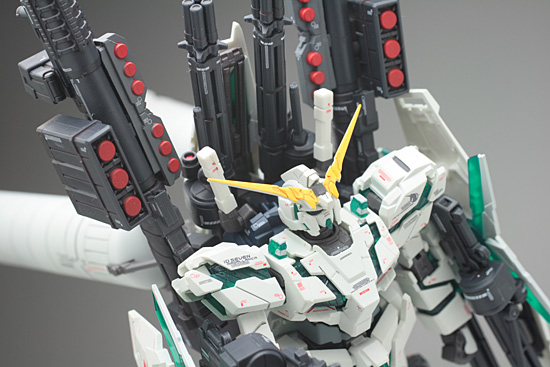 とろ＋ひまつぶし | 【GFFN】 ： フルアーマーユニコーンガンダム