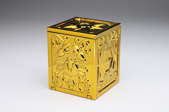 とろ＋ひまつぶし | 聖闘士聖衣神話APPENDIX：黄金聖衣箱 VOL.2 [レビュー]